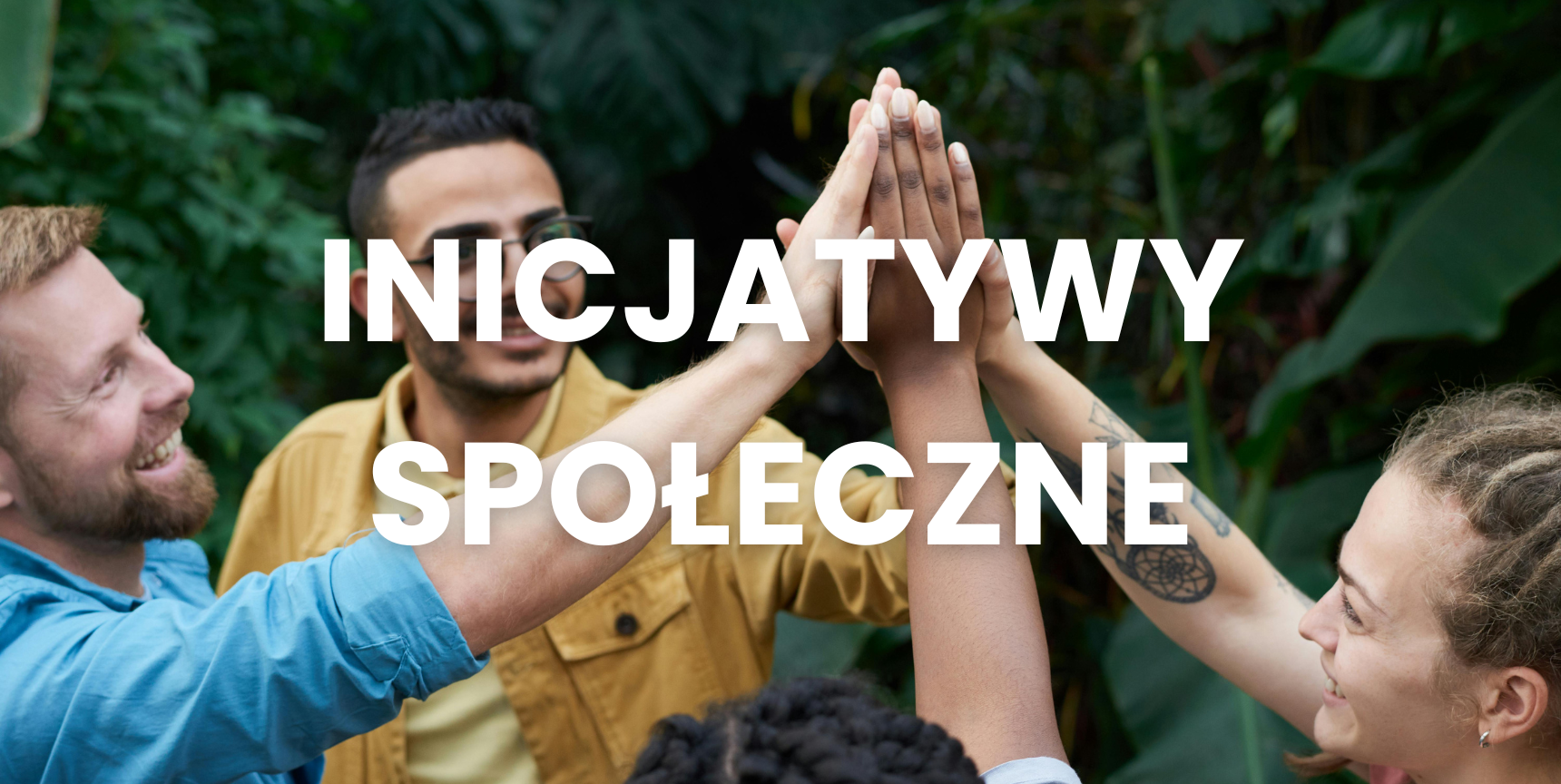 inicjatywy społeczne, młodzi, którzy zmieniają świat