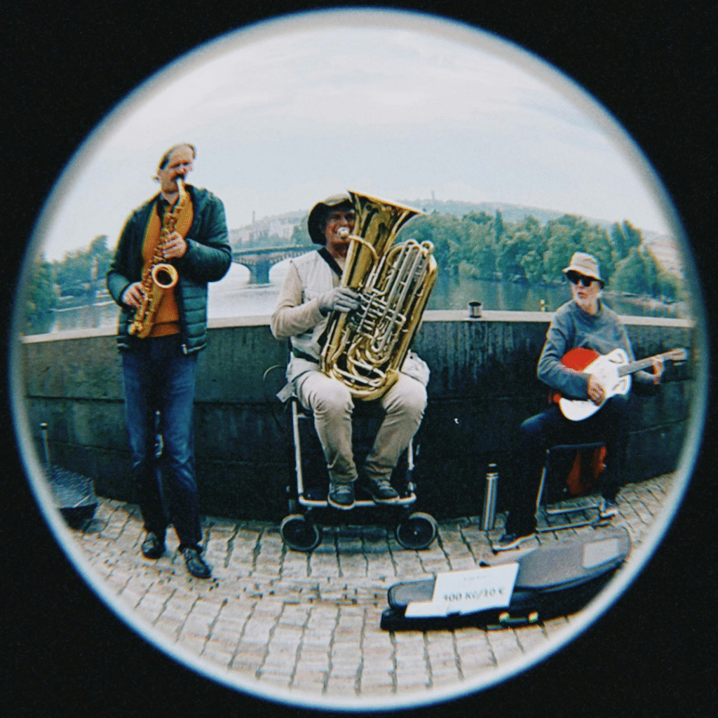 muzycy dla telewizja mlodych